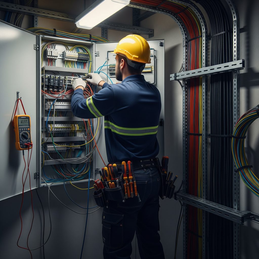 Commercial Electrical Services