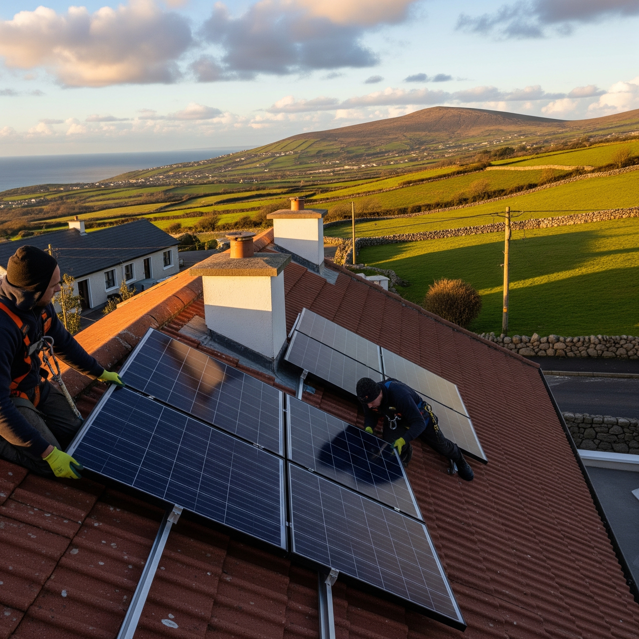 Solar PV Galway