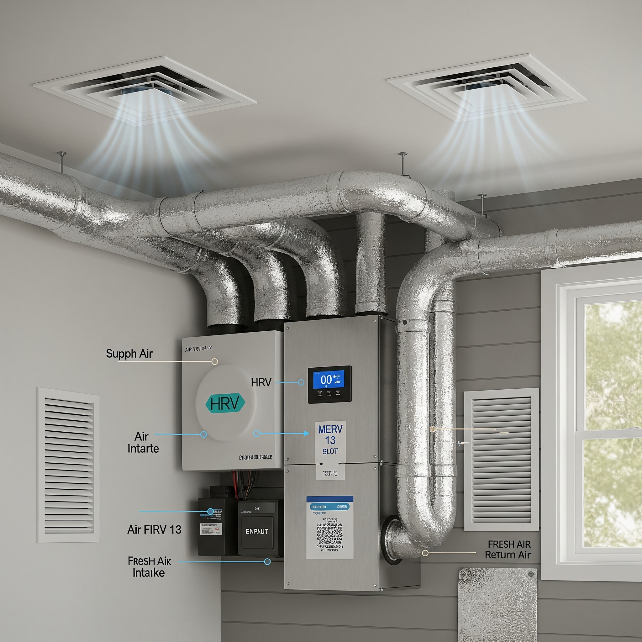 ventilation systems galway